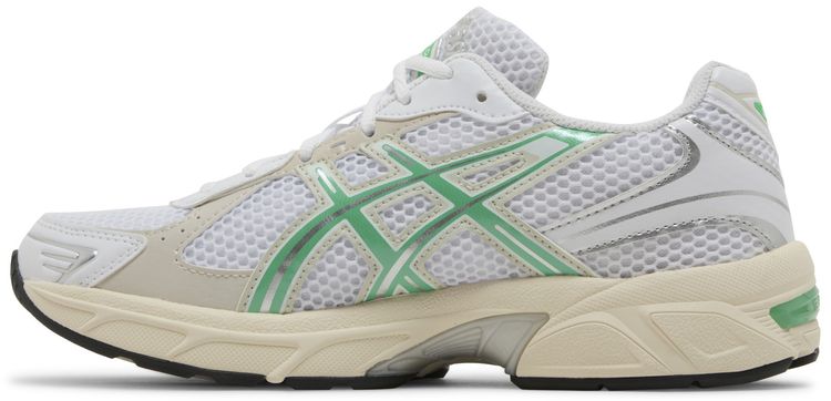 Asics Wmns Gel 1130 White Malachite Green