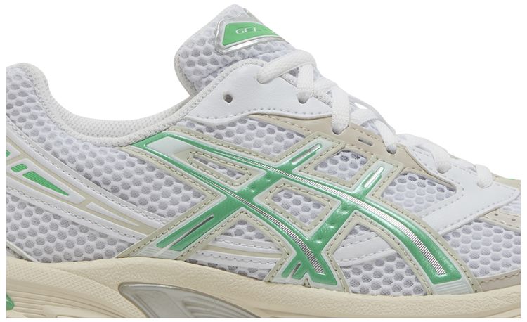 Asics Wmns Gel 1130 White Malachite Green