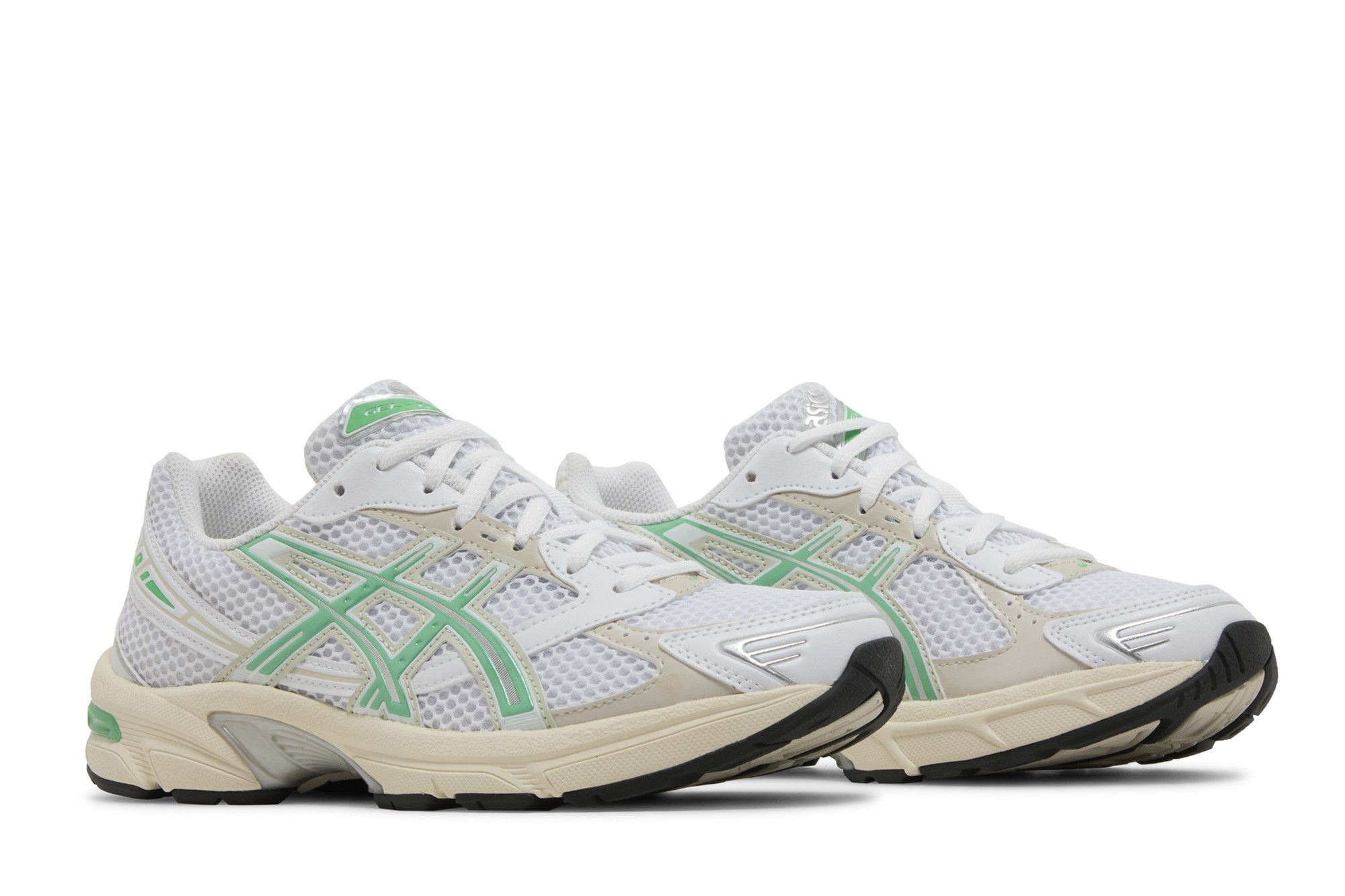Buy ASICS Wmns Gel 1130 'White Malachite Green' - 1202A164 114 | GOAT