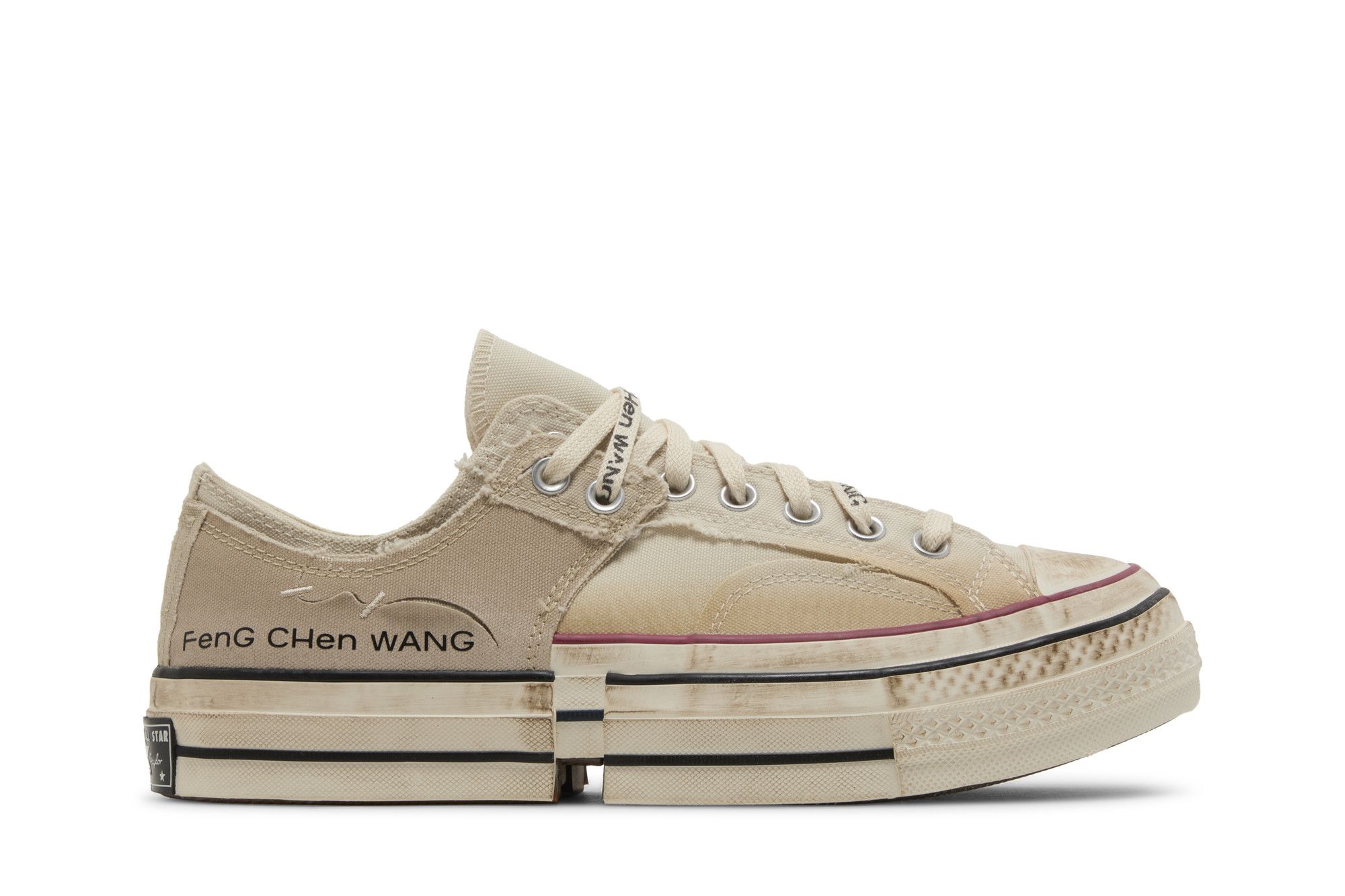 Buy Feng Chen Wang x Converse Chuck 70 2-in-1 Low 'Brown Rice