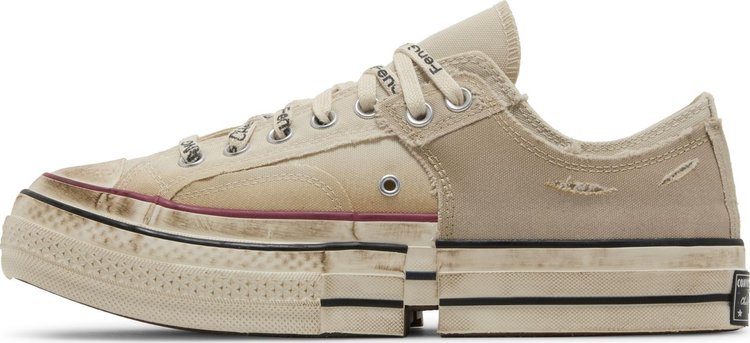 Feng Chen Wang x Chuck 70 Low Brown Rice