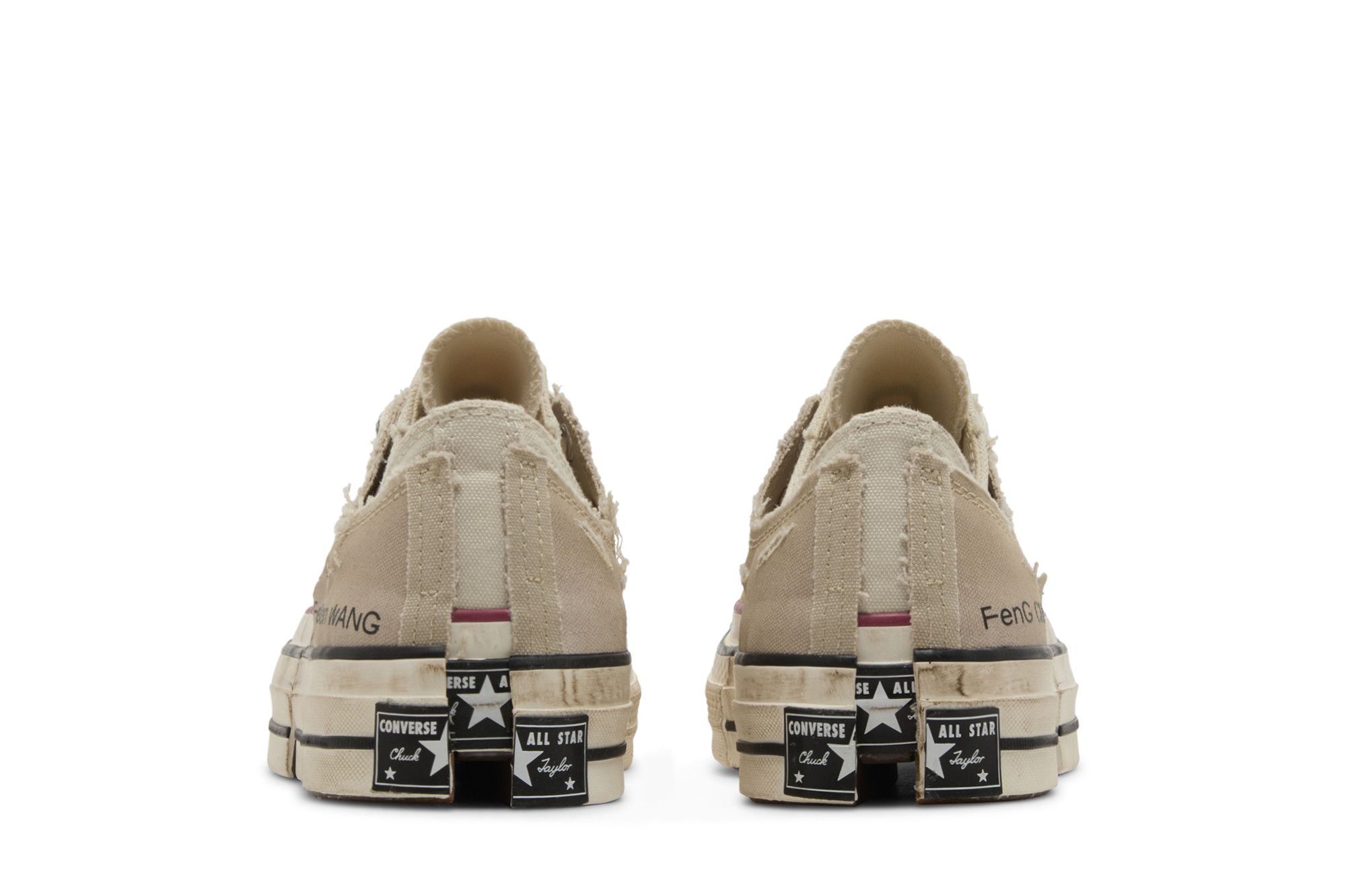 TCさま専用　+70 Buy Feng Chen Wang x Converse Chuck 70 2-in-1 Low 'Brown Rice