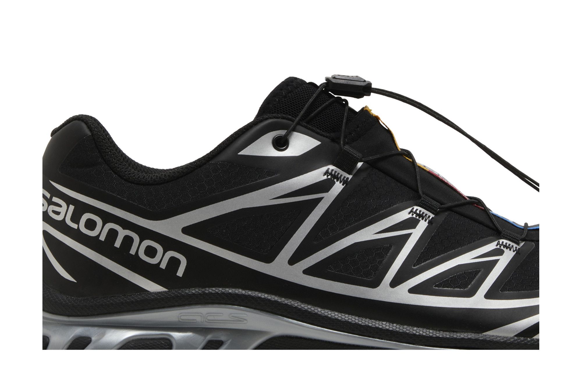Buy XT-6 GORE-TEX 'Black Silver' - L47450600 | GOAT