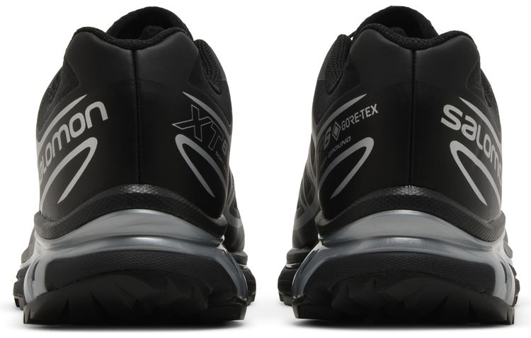 XT 6 GORE TEX Black Silver