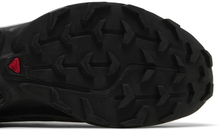 XT 6 GORE TEX Black Silver