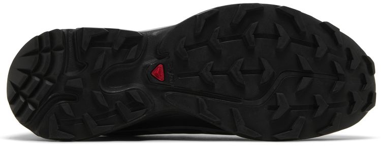 XT 6 GORE TEX Black Silver