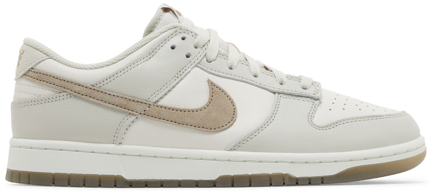 dunk low premium khaki