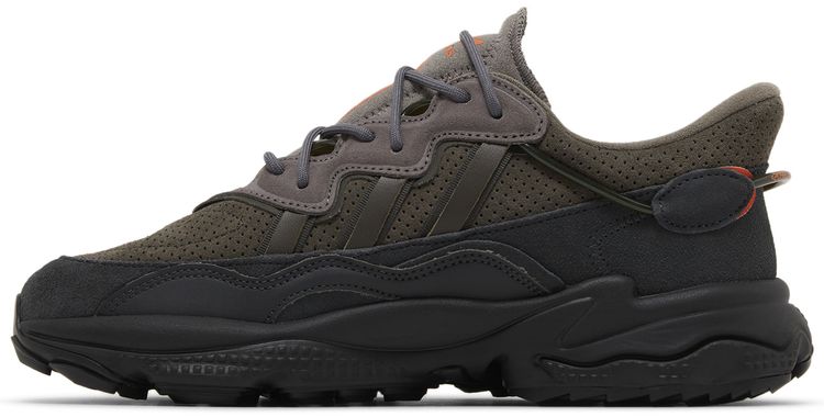 Adidas Ozweego TR Charcoal Shadow Olive
