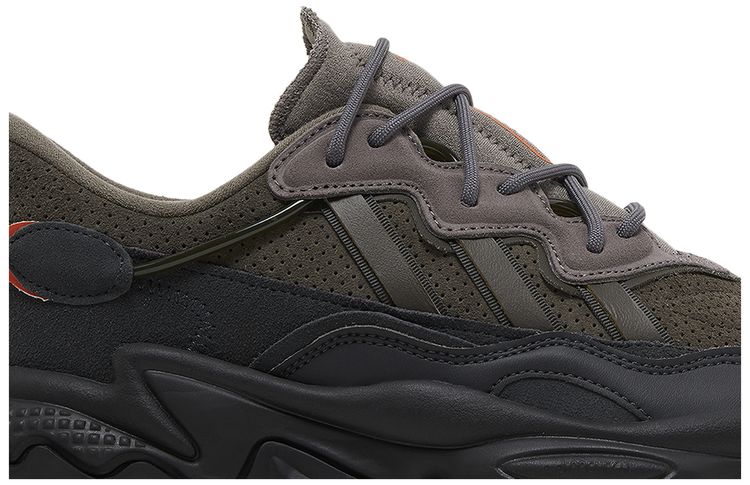 Adidas Ozweego TR Charcoal Shadow Olive