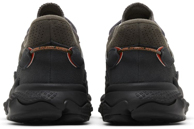 Adidas Ozweego TR Charcoal Shadow Olive