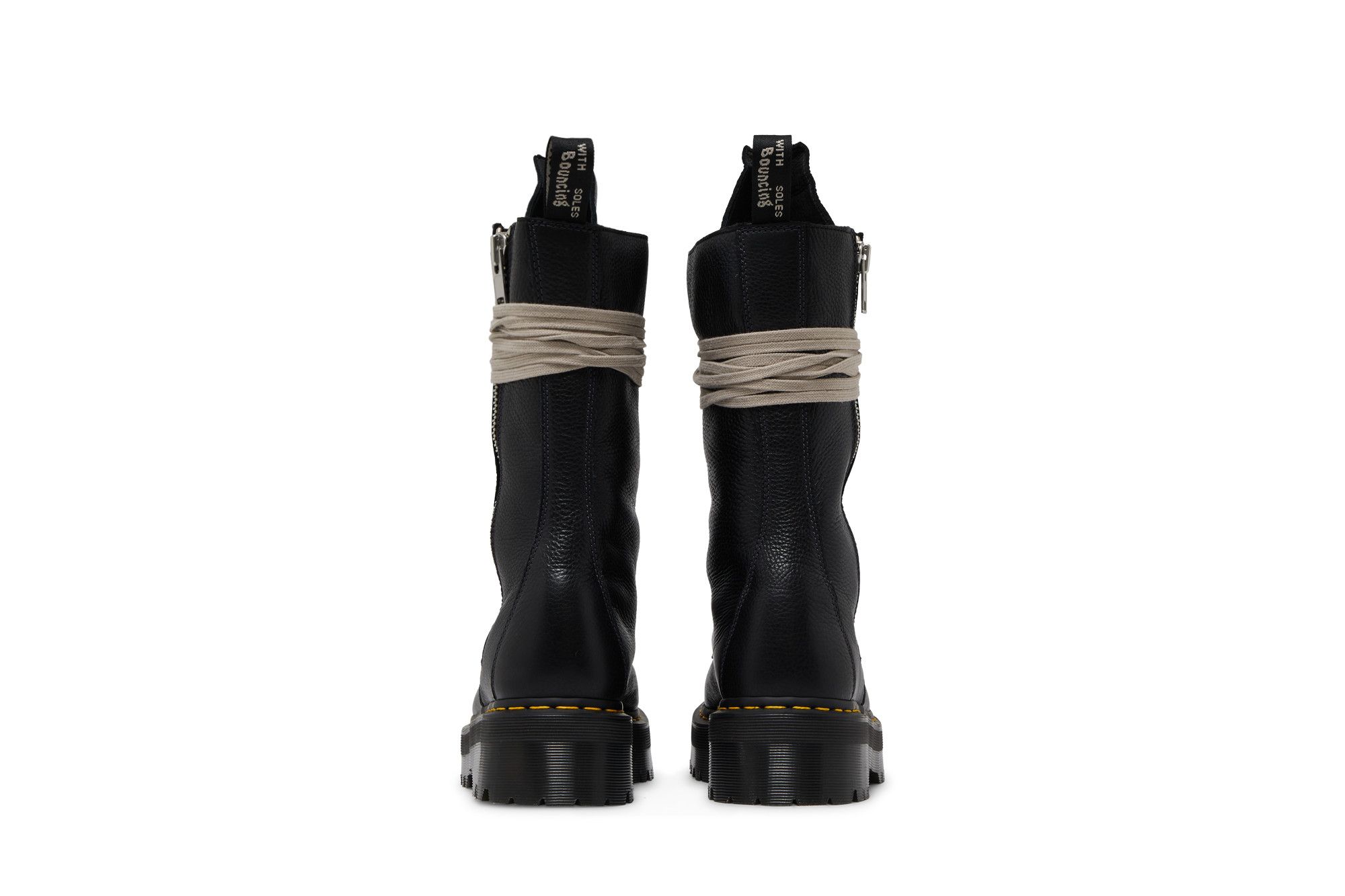 Buy Dr. Martens x Rick Owens 1918 DMXL Calf Length Boot