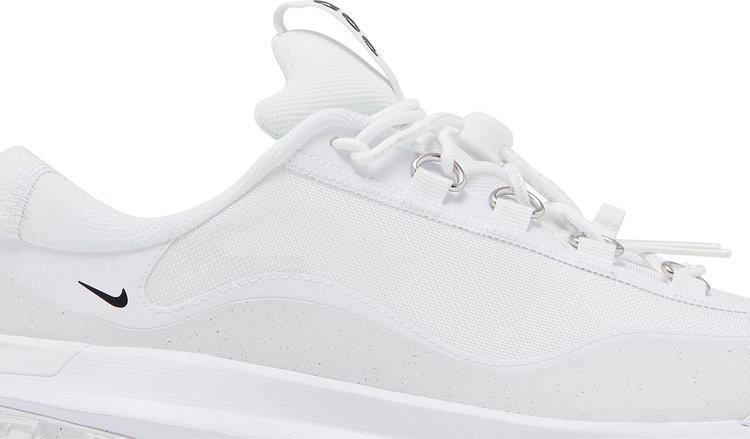 Comme des Garcons Homme Plus x ACG Mountain Fly 2 Low White