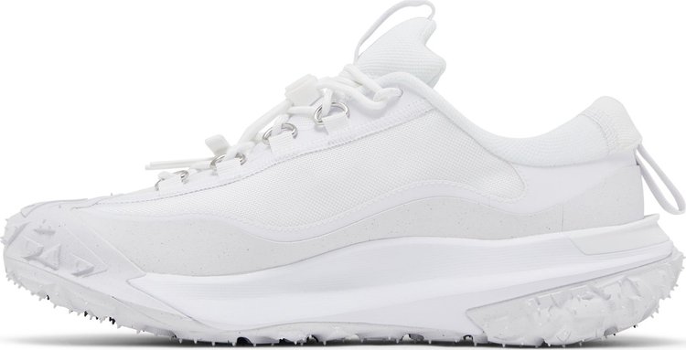 Comme des Garcons Homme Plus x ACG Mountain Fly 2 Low White