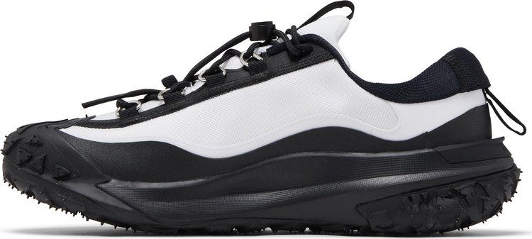 Comme des Garcons Homme Plus x ACG Mountain Fly 2 Low Black White