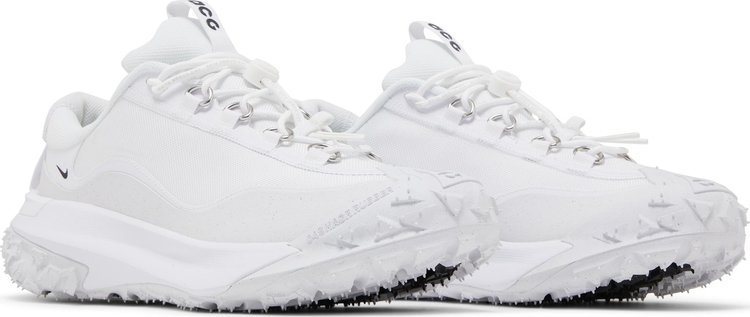 Comme des Garcons Homme Plus x ACG Mountain Fly 2 Low White