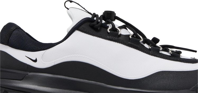 Comme des Garcons Homme Plus x ACG Mountain Fly 2 Low Black White