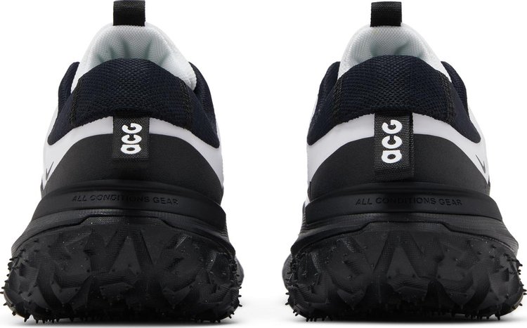 Comme des Garcons Homme Plus x ACG Mountain Fly 2 Low Black White