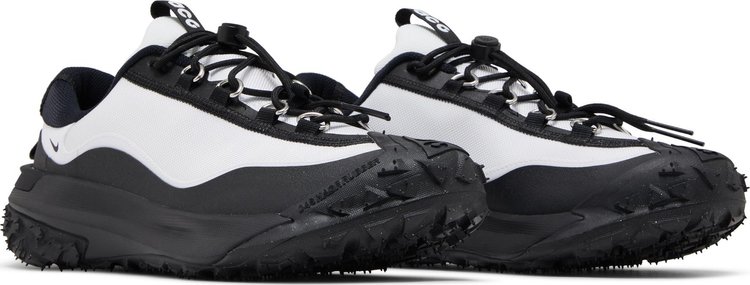 Comme des Garcons Homme Plus x ACG Mountain Fly 2 Low Black White