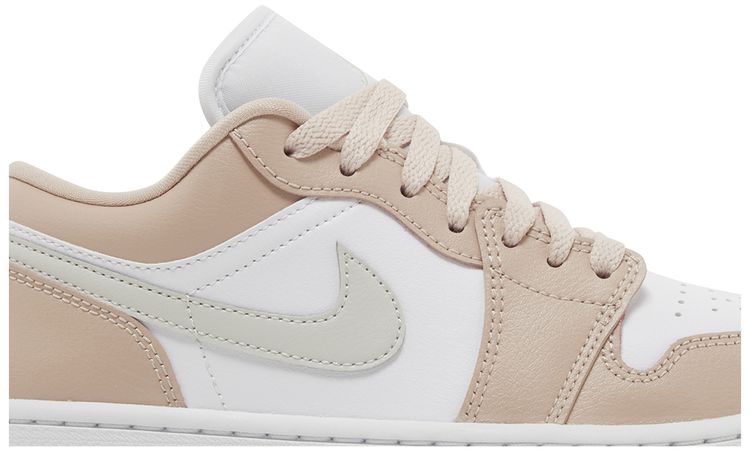 Wmns Air Jordan 1 Low Particle Beige