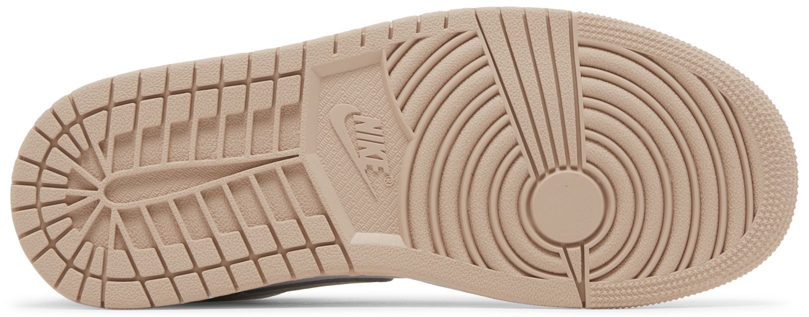 particle beige air jordan 1