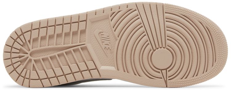 Wmns Air Jordan 1 Low Particle Beige