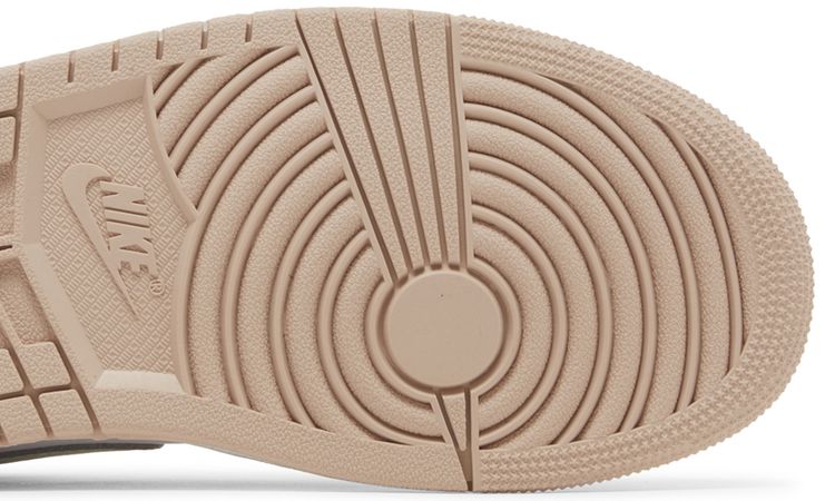 Wmns Air Jordan 1 Low Particle Beige