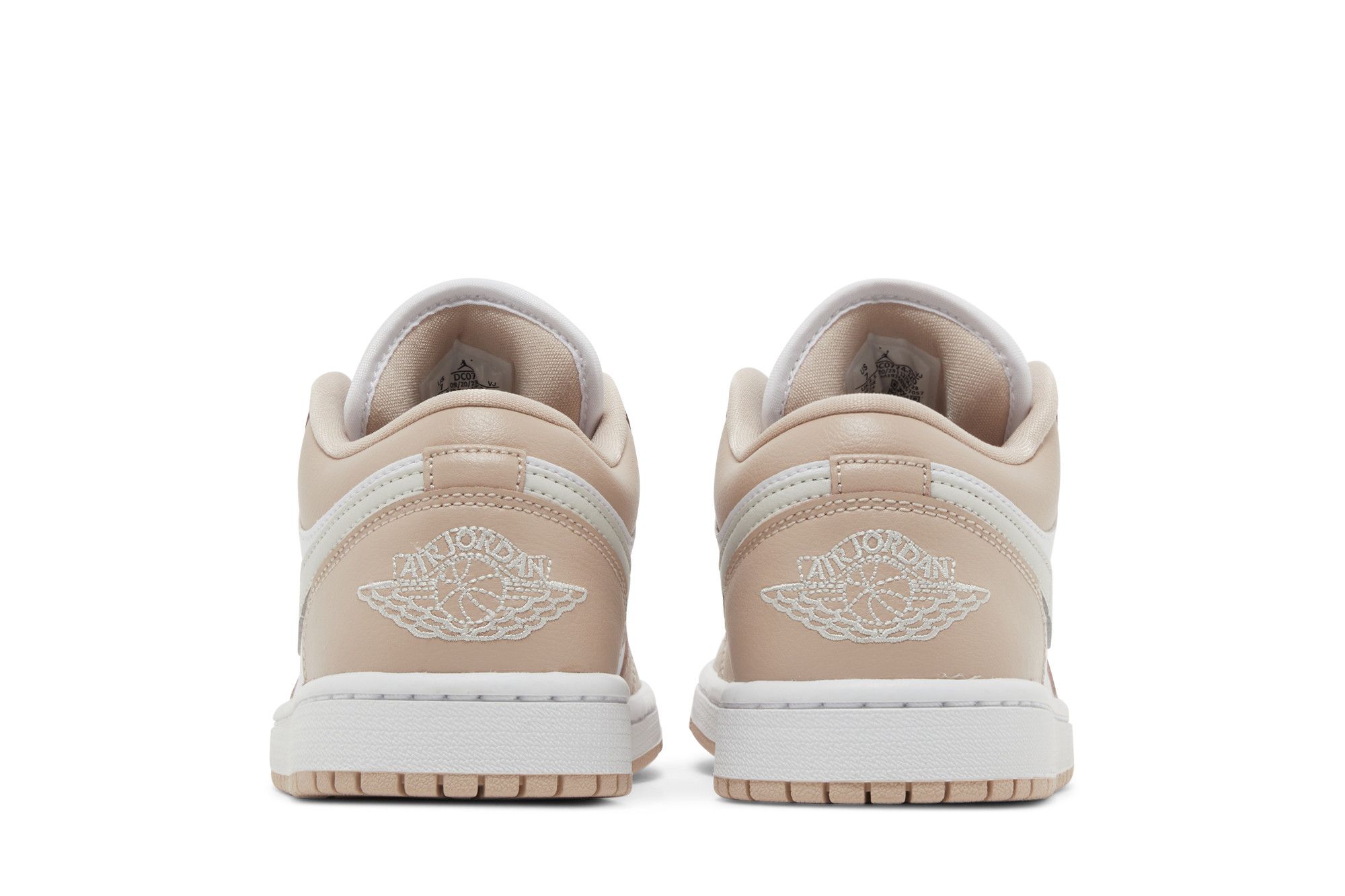 jordan 1 low nude