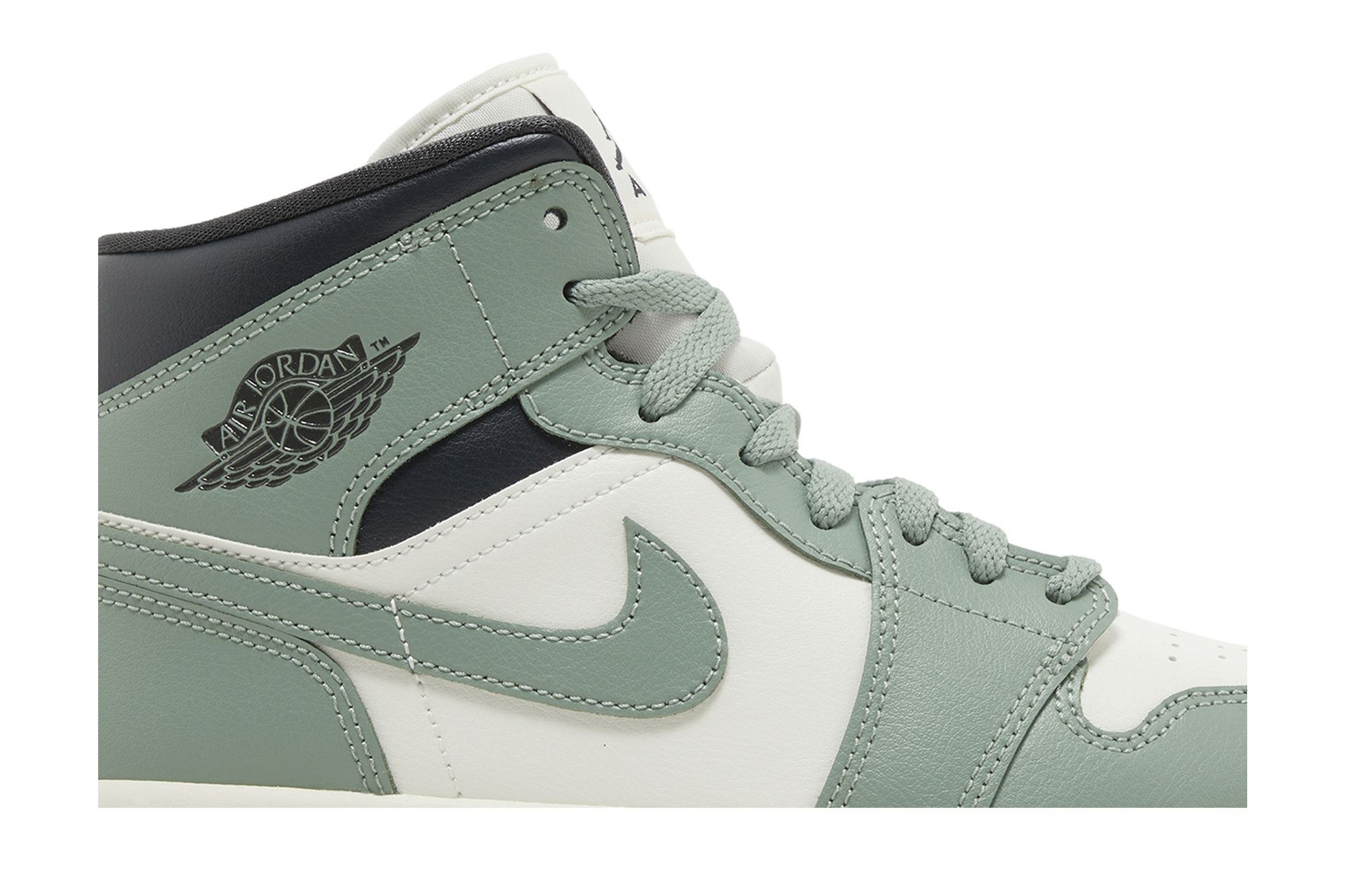 Nike air jordan 1 mid sizeer hot sale