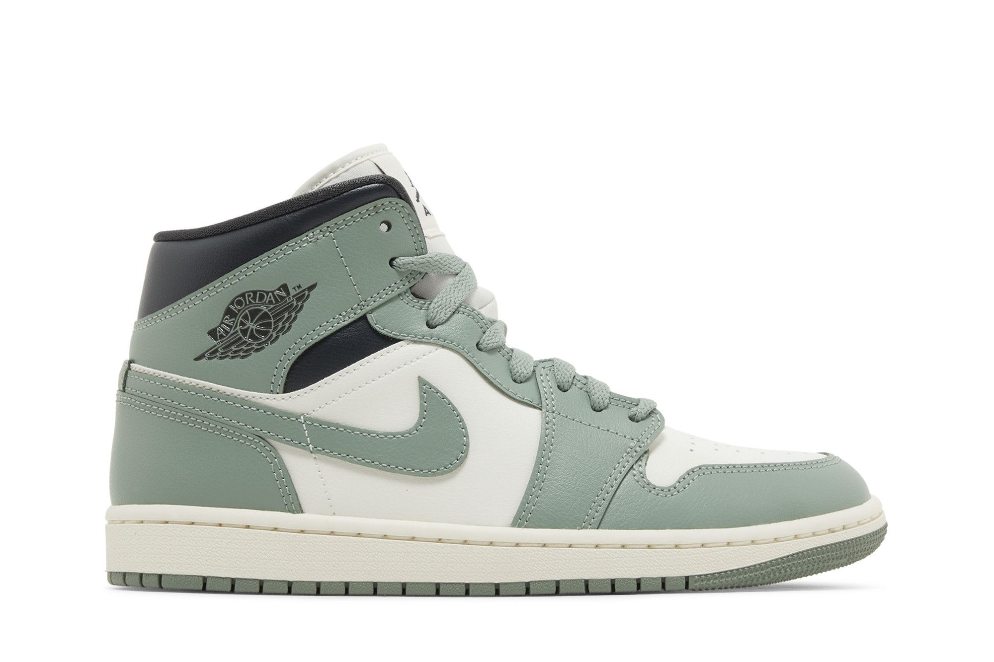 nike air jordan 1 mid sizeer