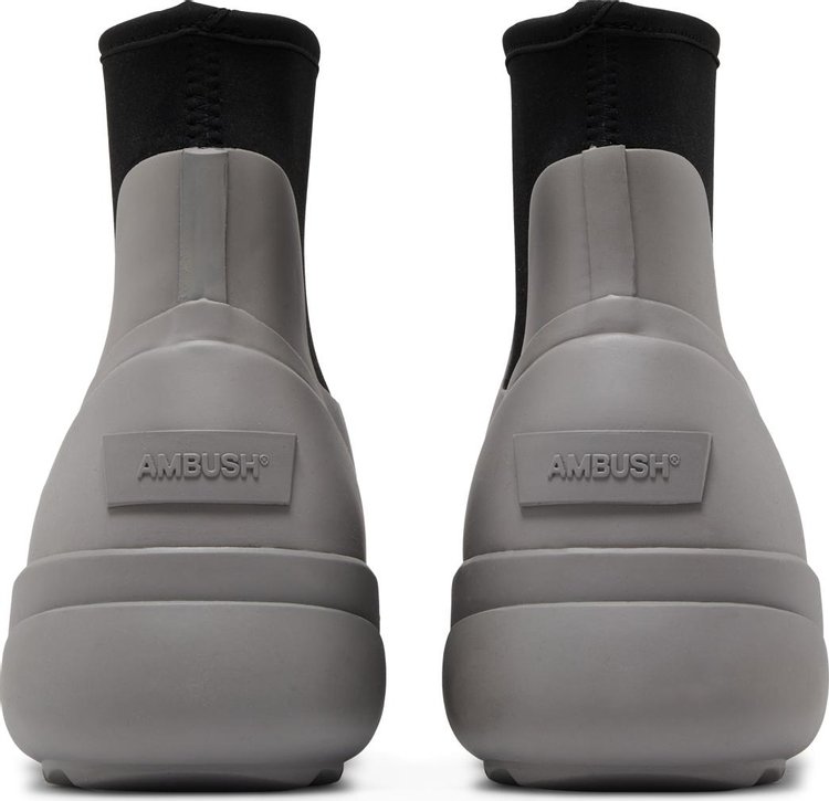 AMBUSH Rubber Boot Grey