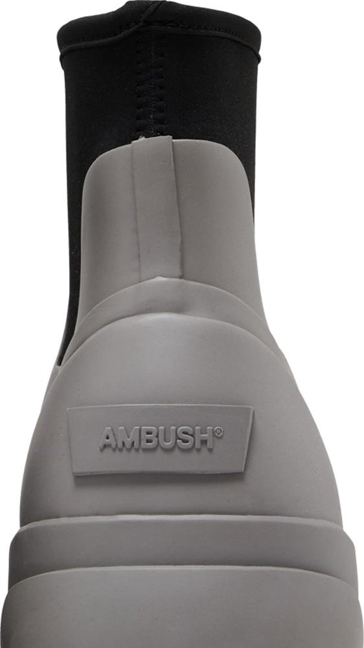 AMBUSH Rubber Boot Grey