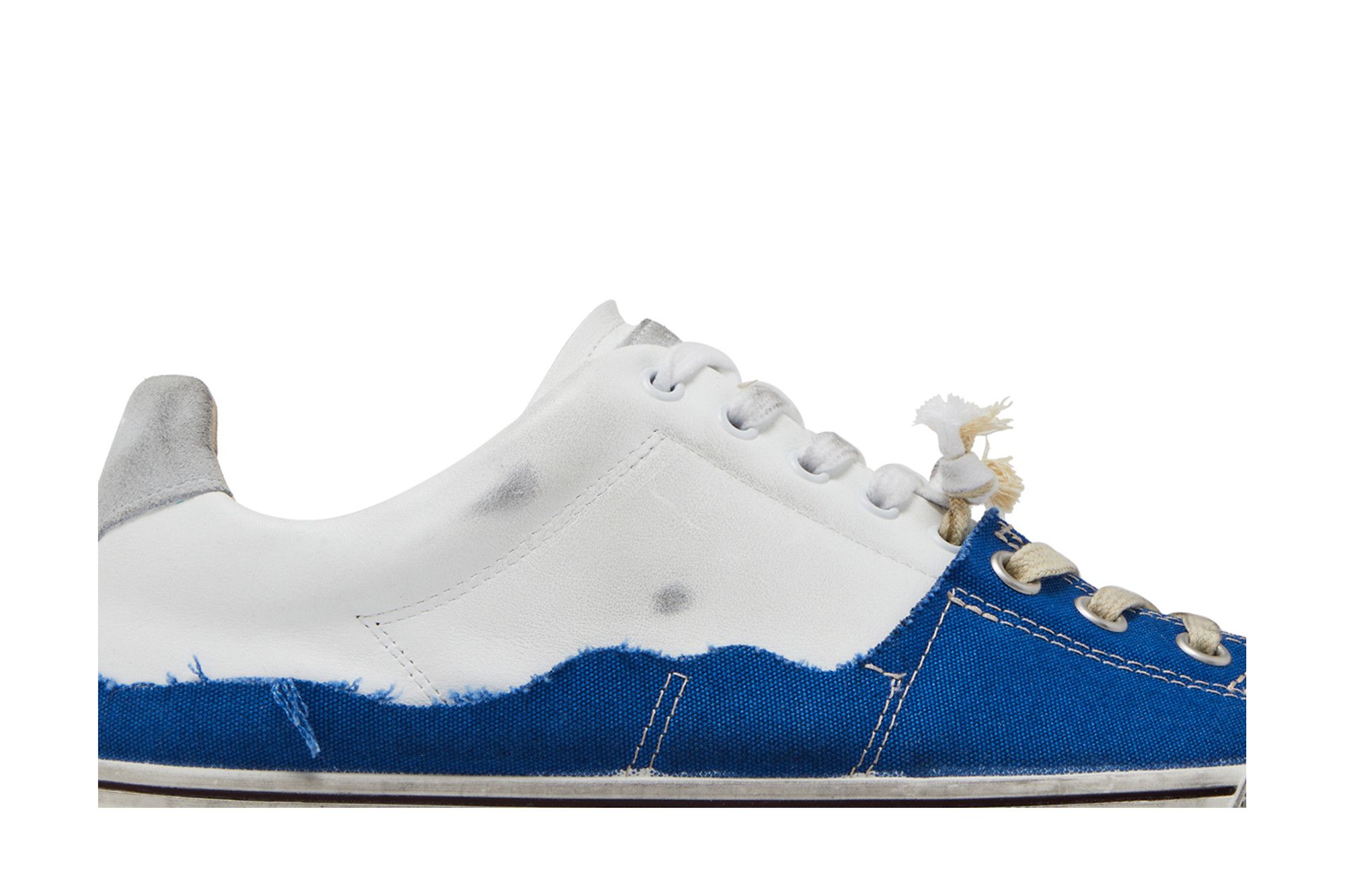 Buy Maison Margiela New Evolution Sneaker 'White Blue