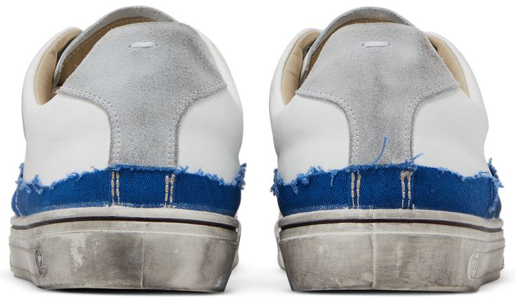 Maison Margiela New Evolution Sneaker White Blue