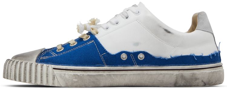 Maison Margiela New Evolution Sneaker White Blue