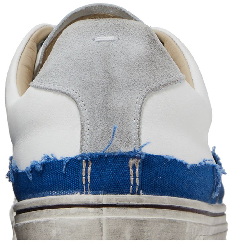 Maison Margiela New Evolution Sneaker White Blue