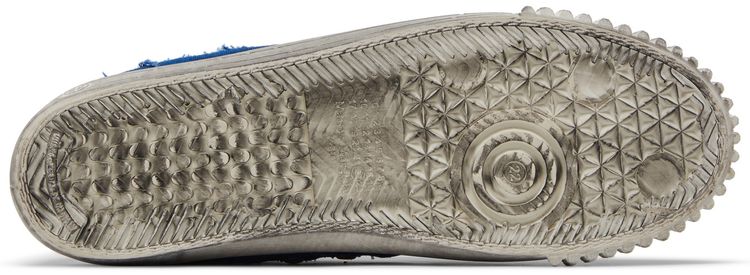 Maison Margiela New Evolution Sneaker White Blue