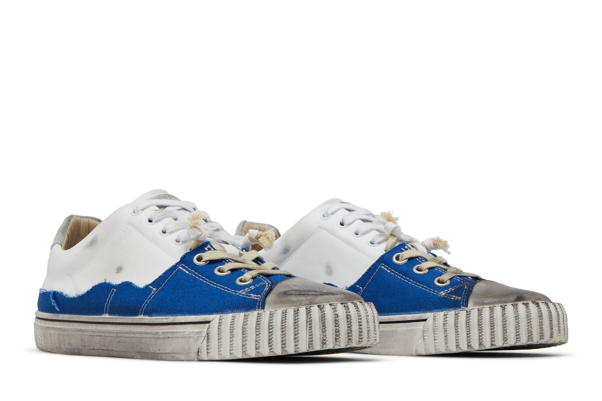スニーカー Maison Margiela FW25 MAISON MARGIELA (S57WS0514 P7415HB069) Maison Margiela SPRINTERS LOW TOP – A+S