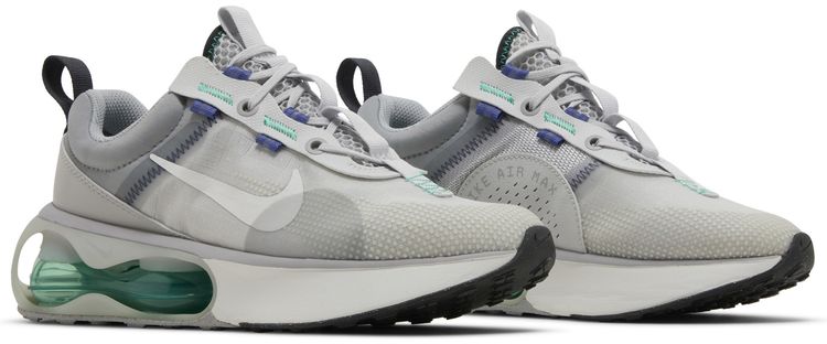 Nike Air Max 2021 GS Photon Dust Clear Emerald