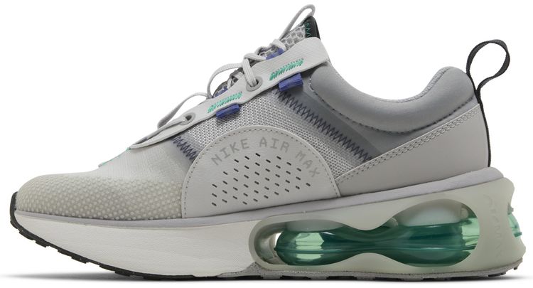 Nike Air Max 2021 GS Photon Dust Clear Emerald