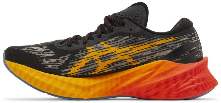 Asics Novablast 3 Black Orange