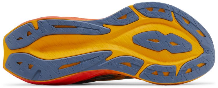 Asics Novablast 3 Black Orange