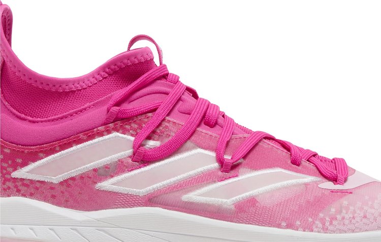 Adizero Afterburner NWV TPU Team Shock Pink