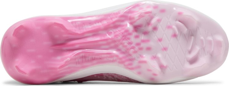 Adizero Afterburner NWV TPU Team Shock Pink