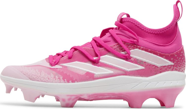 Adizero Afterburner NWV TPU Team Shock Pink