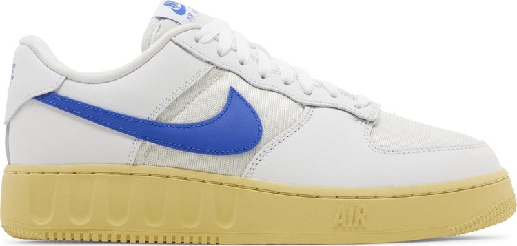 Air Force 1 Unity 'White Racer Blue'