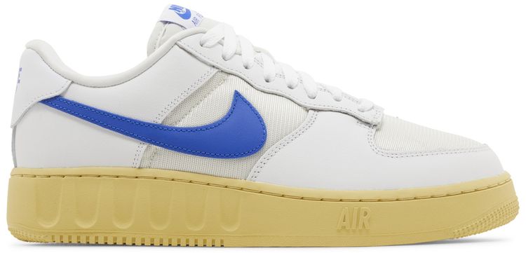 Nike Air Force 1 Unity White Racer Blue