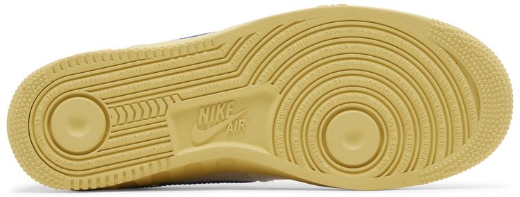 Nike Air Force 1 Unity White Racer Blue