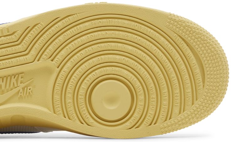 Nike Air Force 1 Unity White Racer Blue