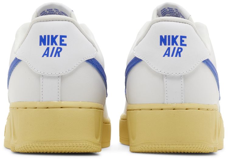 Nike Air Force 1 Unity White Racer Blue