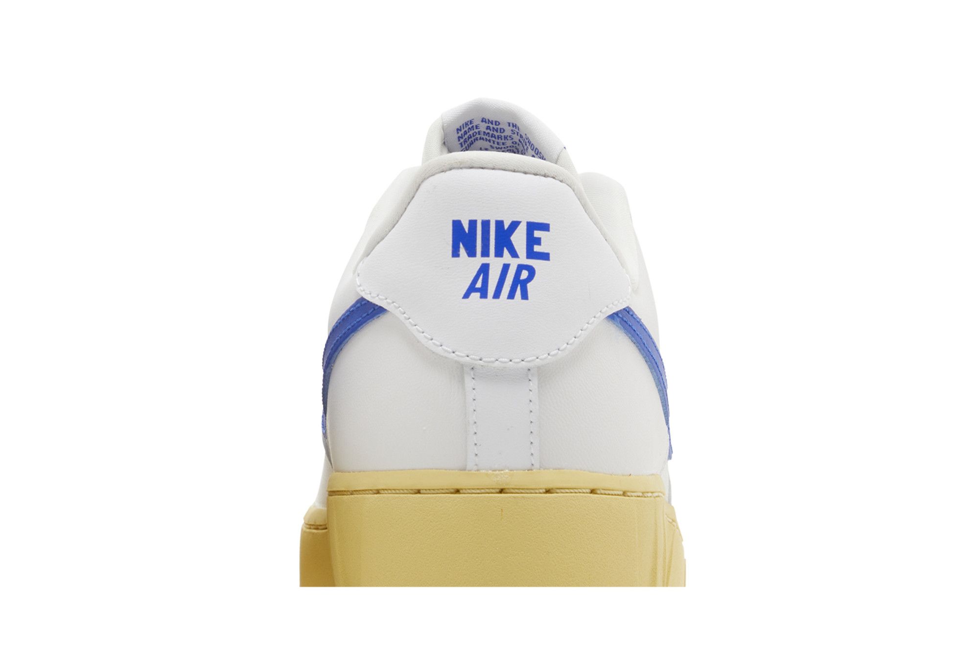 Air force 1 unity white sales